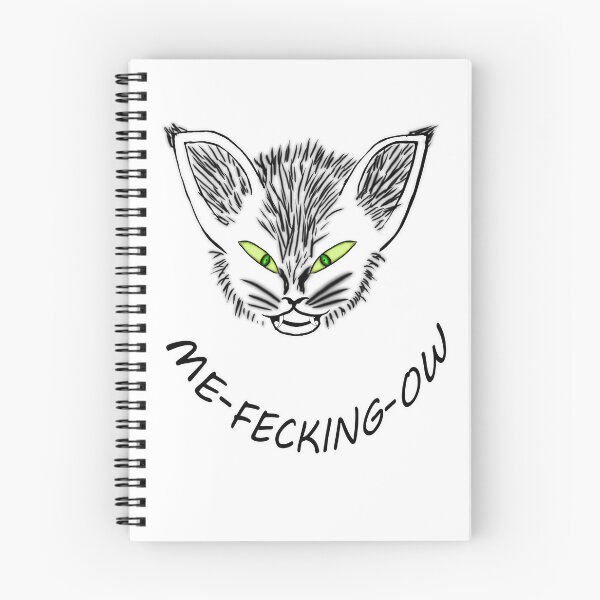 Item preview, me-fecking-ow designed and sold by gruntpig.