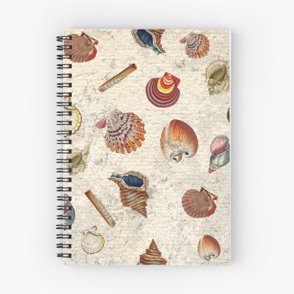 Item preview, Vintage Seashells On Beach designed and sold by whitedove457.