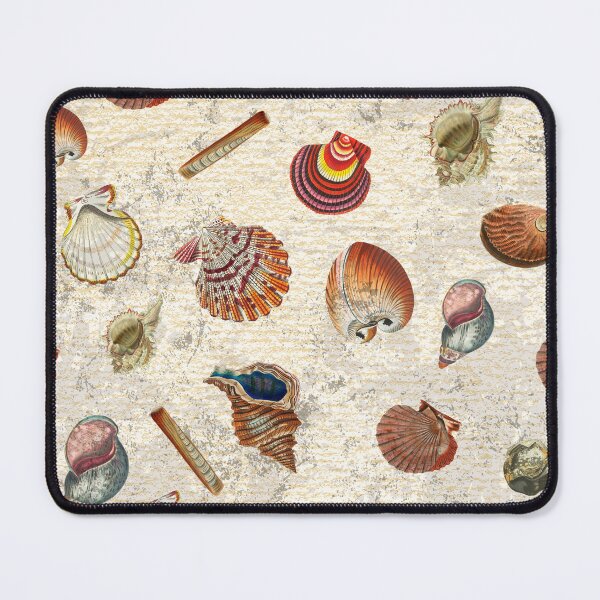 Item preview, Vintage Seashells On Beach designed and sold by whitedove457.