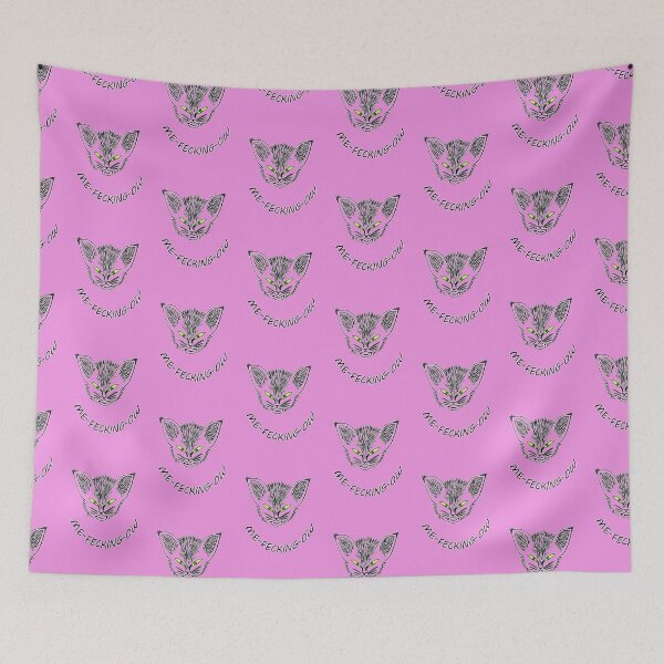 Item preview, me-fecking-ow designed and sold by gruntpig.
