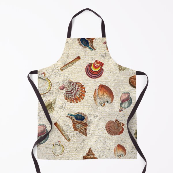 Item preview, Vintage Seashells On Beach designed and sold by whitedove457.