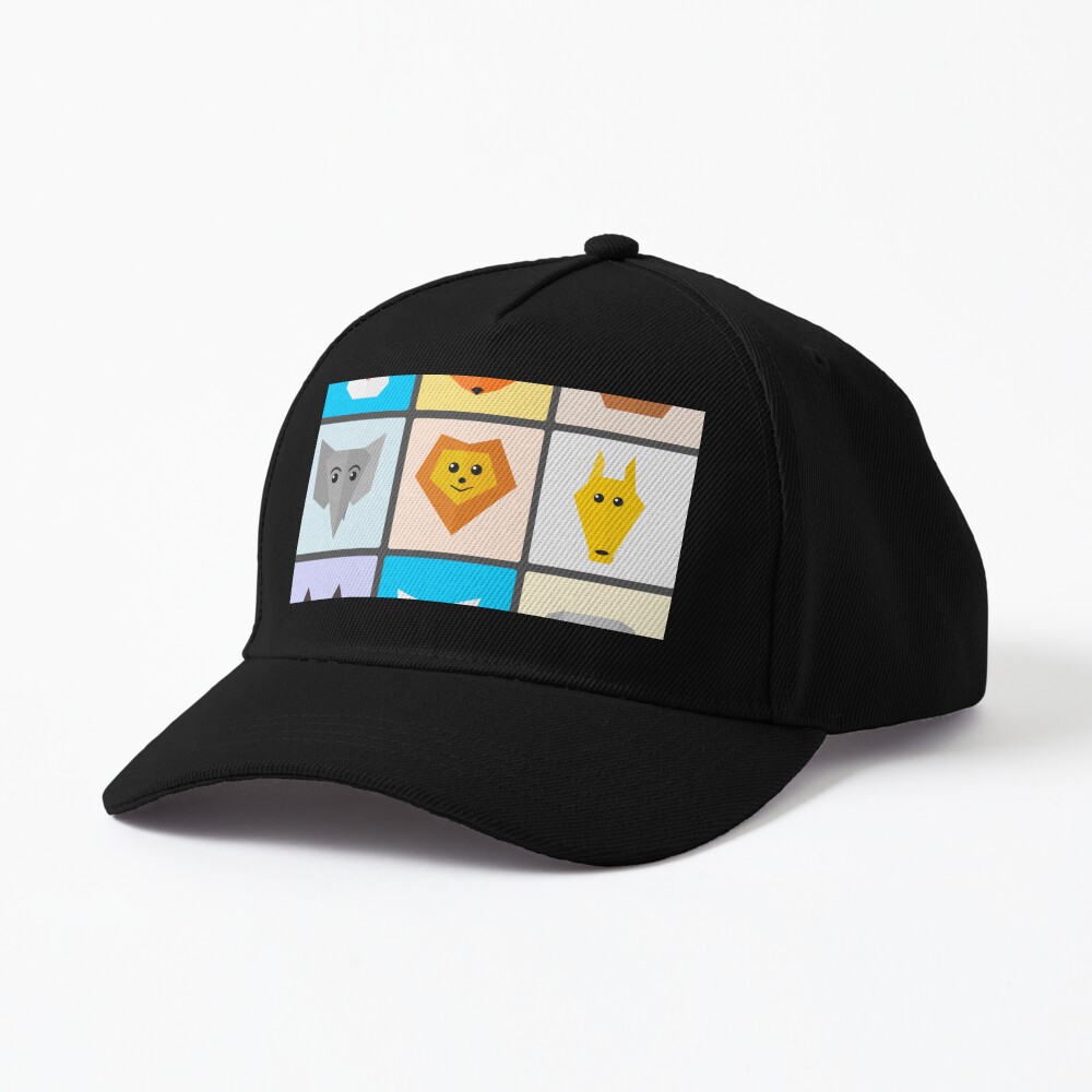 Item preview, Baseball Cap designed and sold by DigitalChickHub.