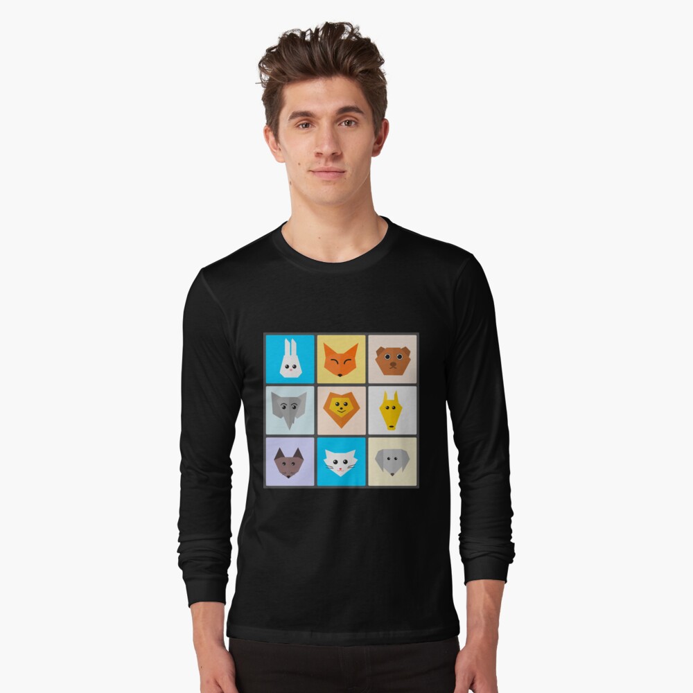 Item preview, Long Sleeve T-Shirt designed and sold by DigitalChickHub.
