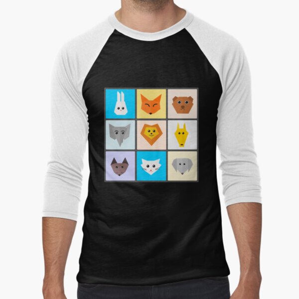 Baseball ¾ Sleeve T-Shirt