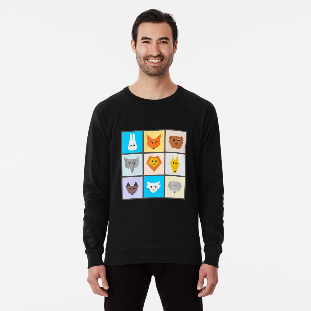 Item preview, Lightweight Sweatshirt designed and sold by DigitalChickHub.