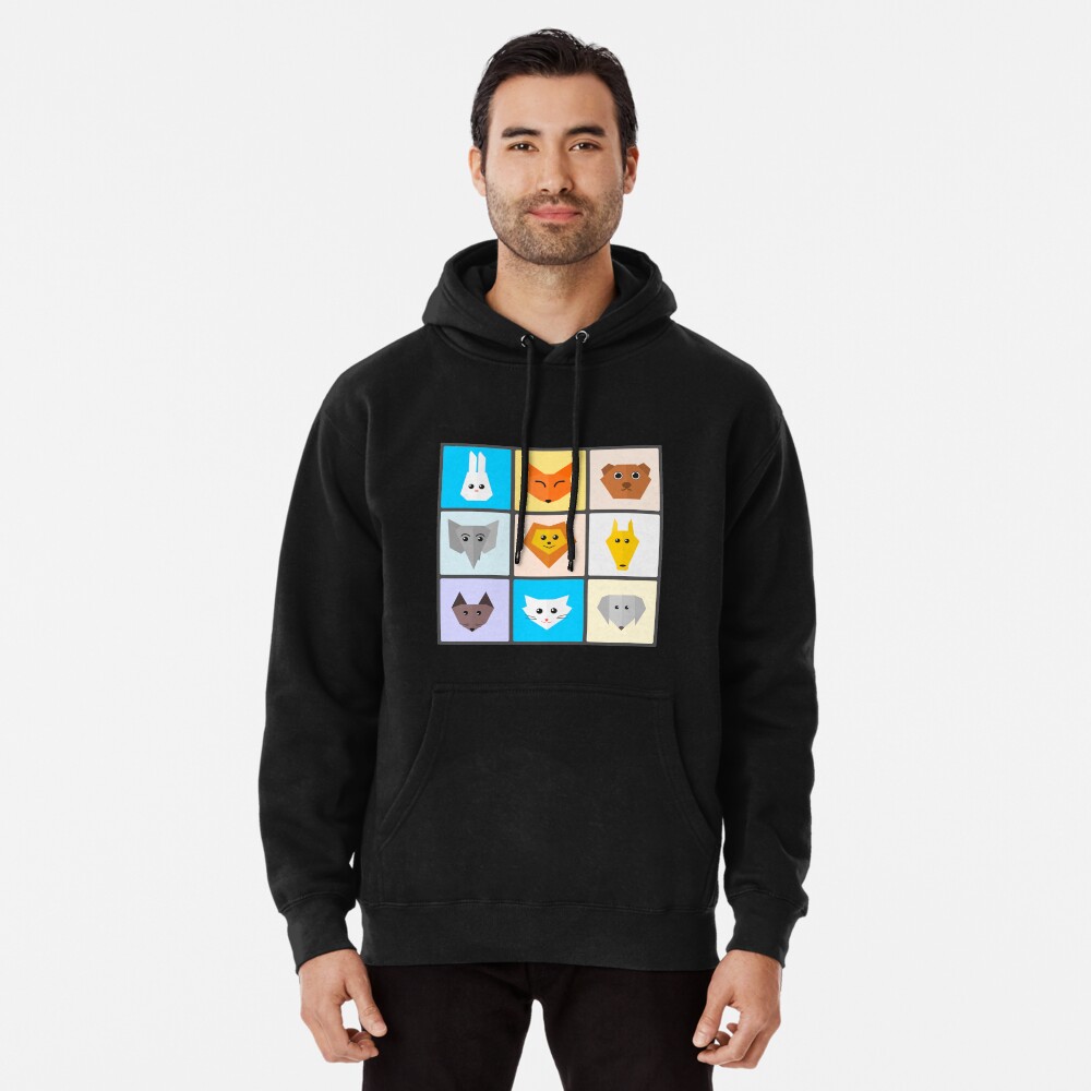 Item preview, Pullover Hoodie designed and sold by DigitalChickHub.
