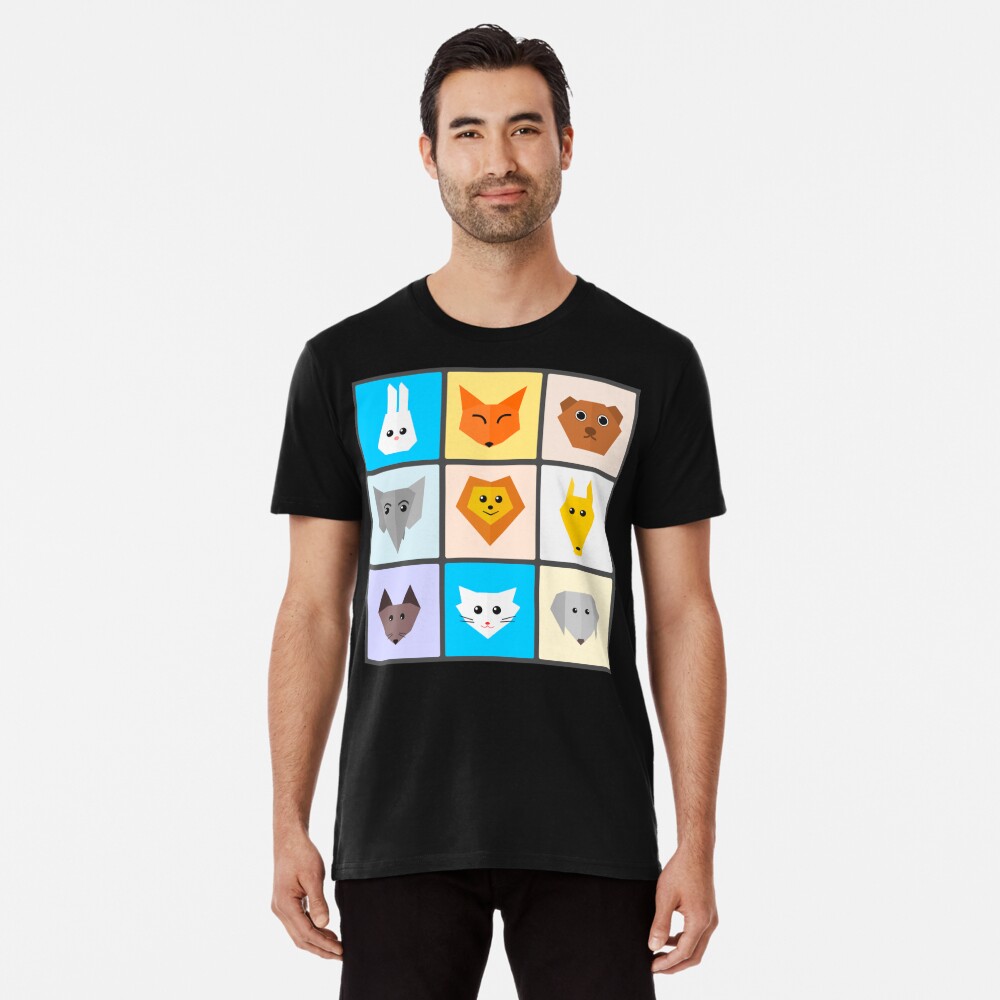 Item preview, Premium T-Shirt designed and sold by DigitalChickHub.