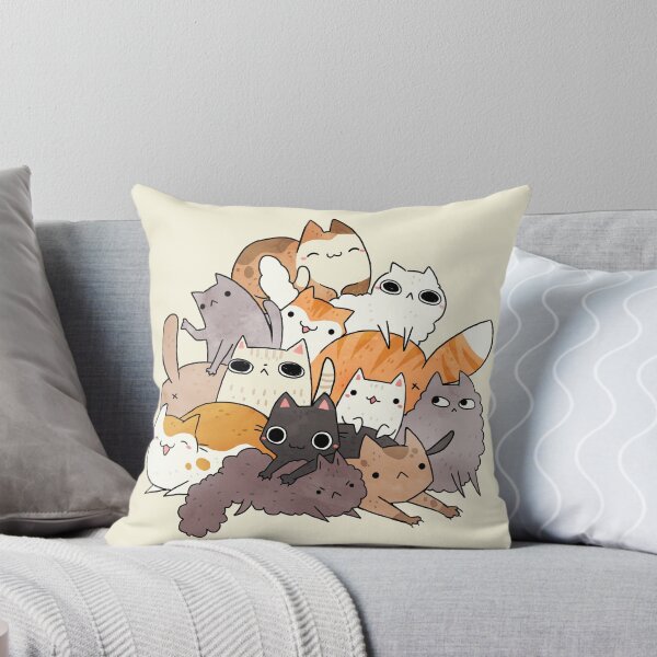 Item preview, pile-o-cat version 2.0 designed and sold by michelledraws.