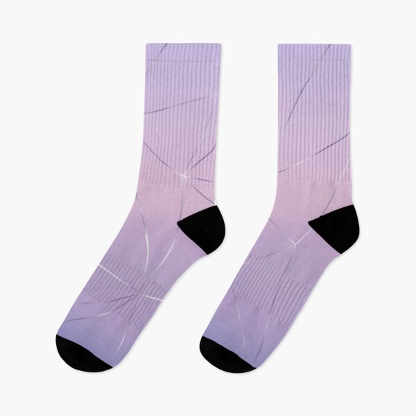 Item preview, Purple and silver geometric pattern designed and sold by GoDesign1.