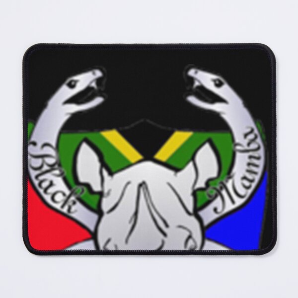 Item preview, Black Mamba Anti Poaching Unit Logo T-Shirt designed and sold by BodoSeeger.
