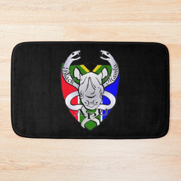 Item preview, Black Mamba Anti Poaching Unit Logo  T-Shirt designed and sold by BodoSeeger.