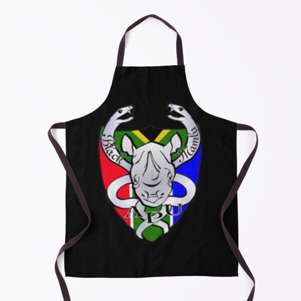 Item preview, Black Mamba Anti Poaching Unit Logo T-Shirt designed and sold by BodoSeeger.