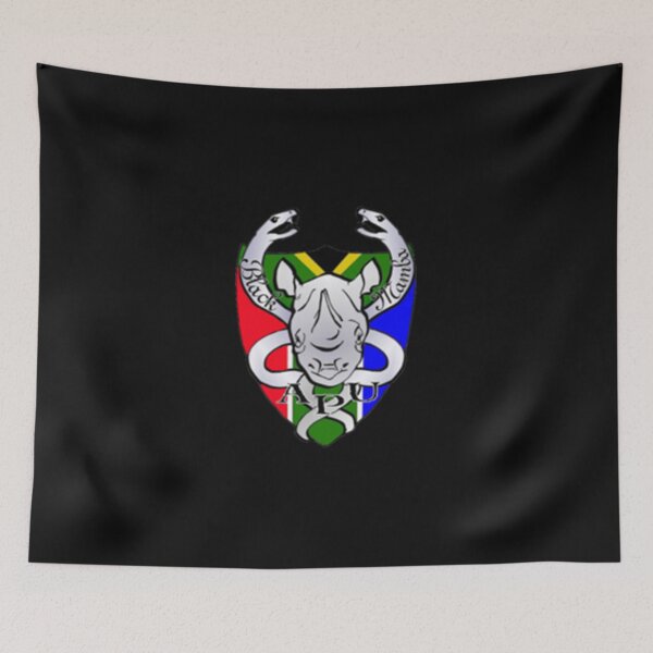 Item preview, Black Mamba Anti Poaching Unit Logo  T-Shirt designed and sold by BodoSeeger.