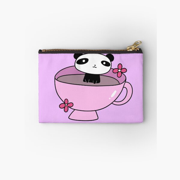Item preview, Pink Teacup Panda  designed and sold by SaradaBoru.