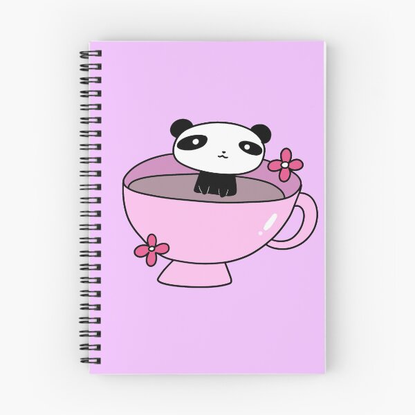 Item preview, Pink Teacup Panda  designed and sold by SaradaBoru.