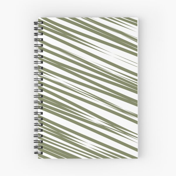 Item preview, Green stripes background designed and sold by flamendes.