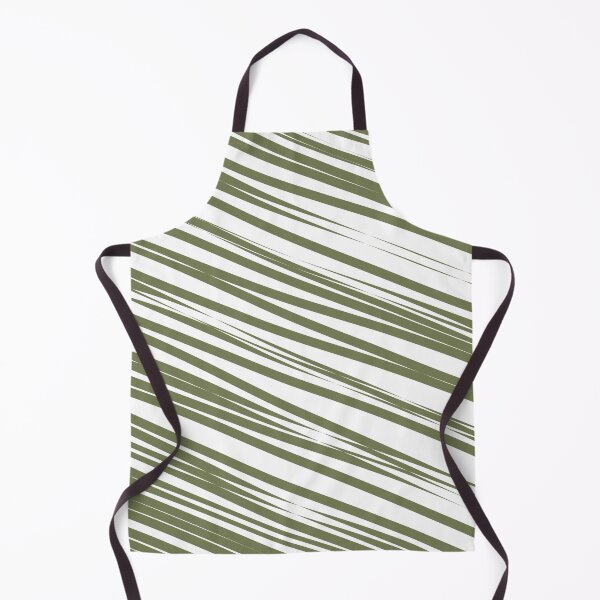 Item preview, Green stripes background designed and sold by flamendes.