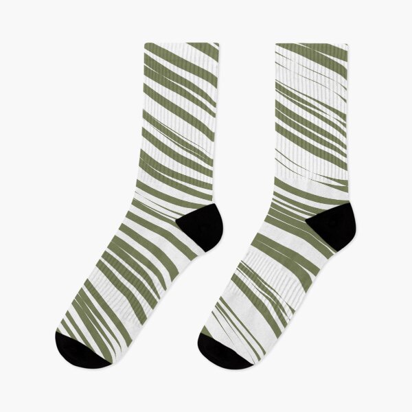Item preview, Green stripes background designed and sold by flamendes.