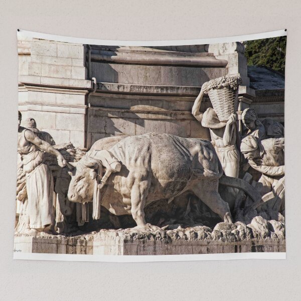 Item preview, Statue of Marques de Pombal - 3 - The Pedestal ©  designed and sold by © Hany G. Jadaa © Prince John Photography.