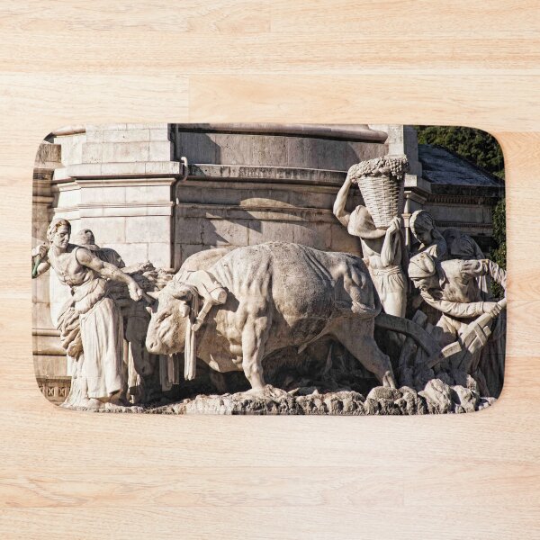 Item preview, Statue of Marques de Pombal - 3 - The Pedestal ©  designed and sold by © Hany G. Jadaa © Prince John Photography.