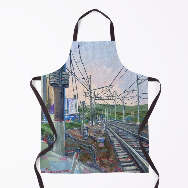 Item preview, Railway designed and sold by Emma   Reznikova.
