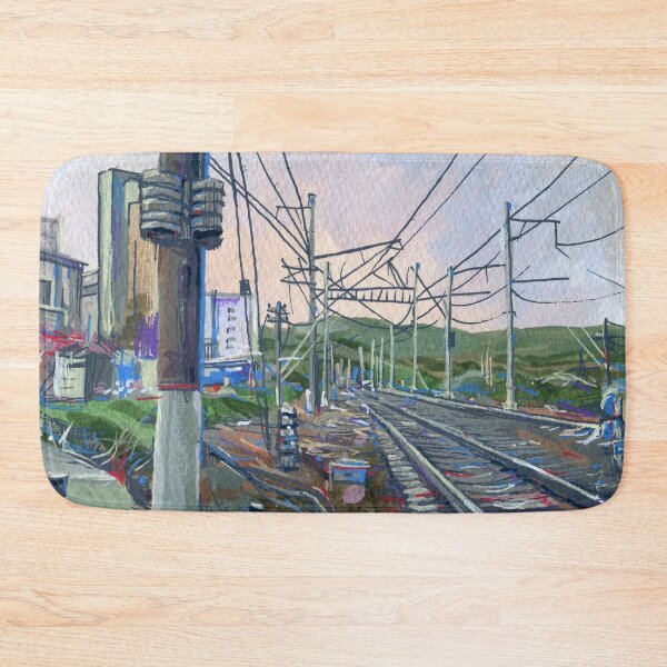 Item preview, Railway designed and sold by Emma   Reznikova.