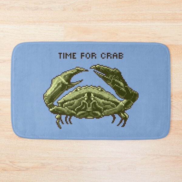 Item preview, Time For Crab designed and sold by Sir-Ihcobob.