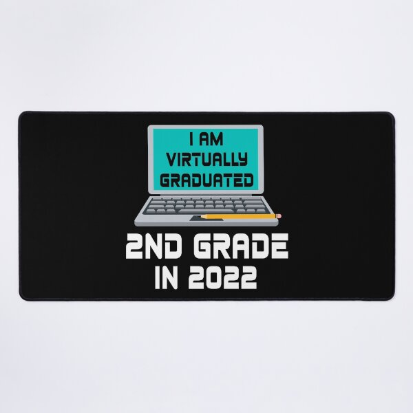 Item preview, I Am Virtually Graduated 2nd Grade IN 2022 designed and sold by MagicBoutique.
