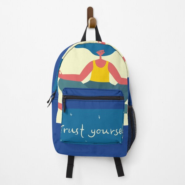 Item preview, ' Trust Yourself ' designed and sold by MARYMAXMAC.