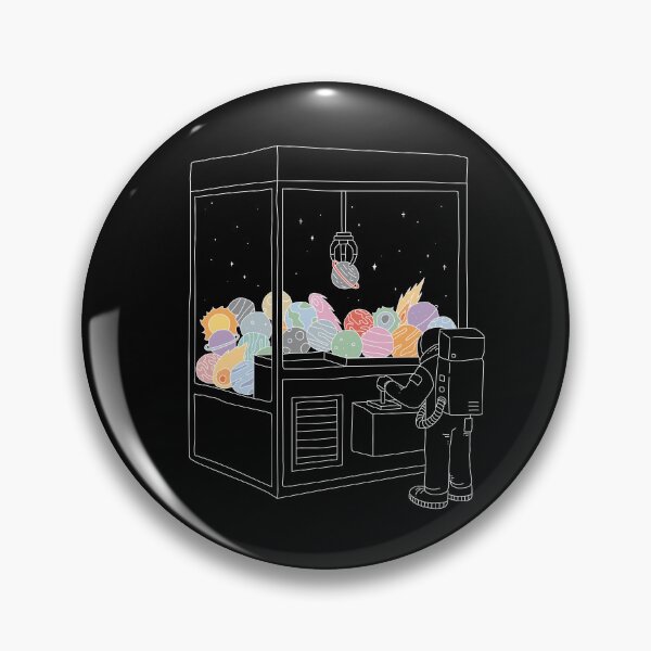 Item preview, Space claw machine designed and sold by Movepencilmove.