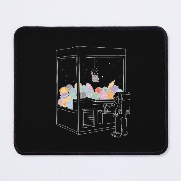 Item preview, Space claw machine designed and sold by Movepencilmove.