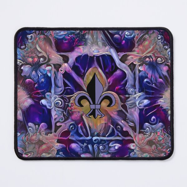 Item preview, Vintage Fleur De Lis Hybrid 3 designed and sold by Rumrabbit82.