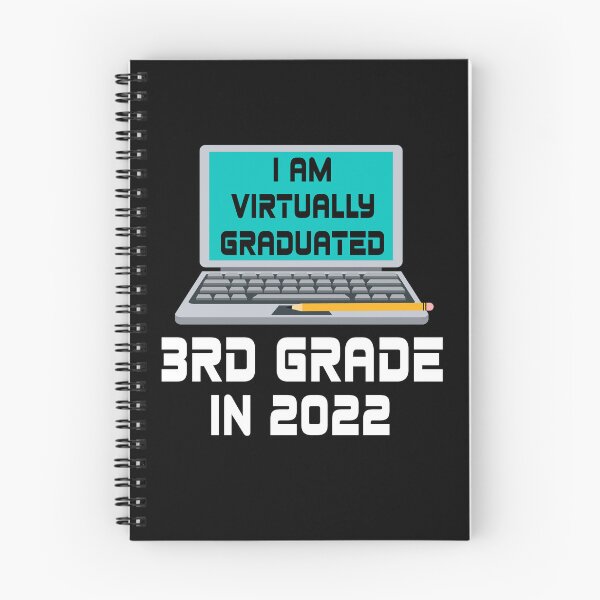 Item preview, I Am Virtually Graduated 3rd Grade IN 2022 designed and sold by MagicBoutique.