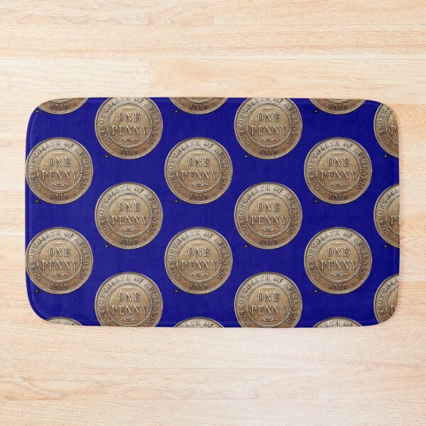 Item preview, Australian Penny 1919 designed and sold by Andykinoz.