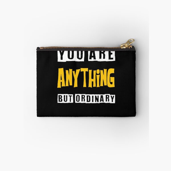 Item preview, you are anything but ordinary designed and sold by KHAFiT.