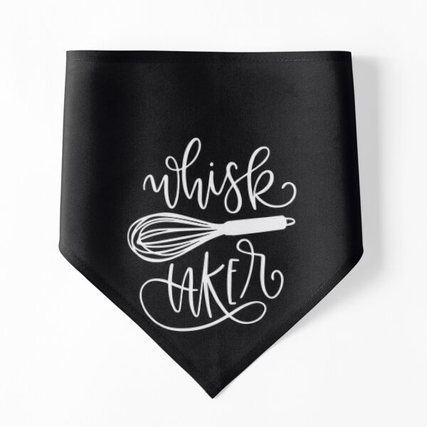 I'm a Whisk Taker Potholder Hot Pad Gift Kitchen 