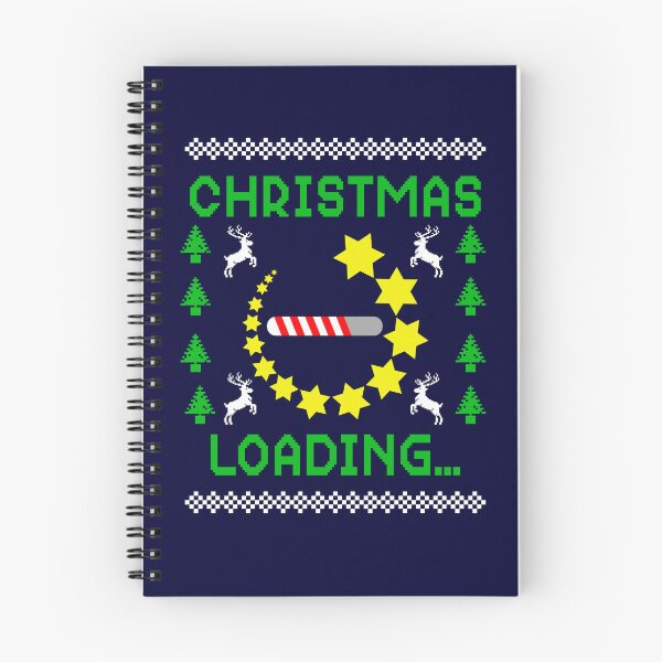 Item preview, Christmas Loading Stars Pattern Christmas Sweater Funny  designed and sold by ACC .
