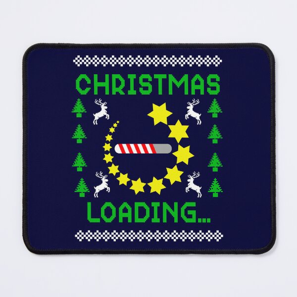 Item preview, Christmas Loading Stars Pattern Christmas Sweater Funny designed and sold by ACC .