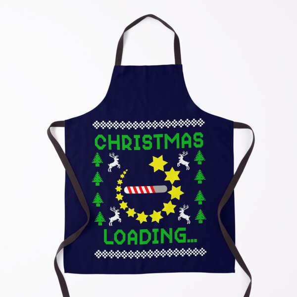 Item preview, Christmas Loading Stars Pattern Christmas Sweater Funny designed and sold by ACC .
