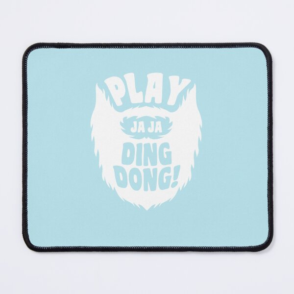 Item preview, PLAY JAJA DING DONG Essential T-Shirt designed and sold by IsabellePfeifer.
