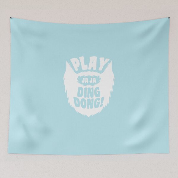 Item preview, PLAY JAJA DING DONG Essential T-Shirt designed and sold by IsabellePfeifer.