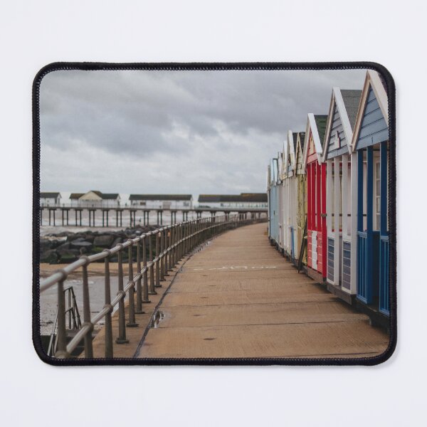 Item preview, Southwold Pier, North Parade, Southwold UK designed and sold by polkadotstshirt.