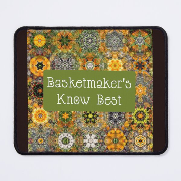 Item preview,  BASKETMAKER'S know best  designed and sold by Coexist In Tee's .