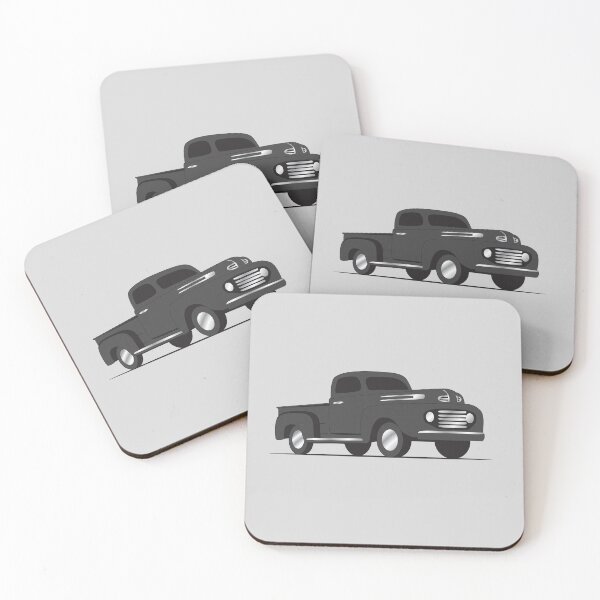 Item preview, Classic Pickup Truck designed and sold by Teenker.