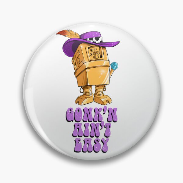 Item preview, GONK’n ain’t easy designed and sold by AdamHicks.