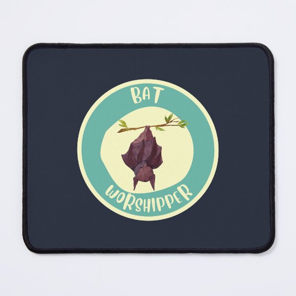 Item preview, Bat Worshipper designed and sold by GasconyPassion.