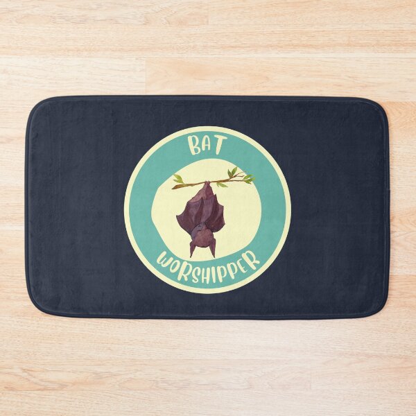 Item preview, Bat Worshipper designed and sold by GasconyPassion.