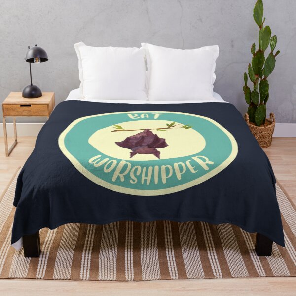 Item preview, Bat Worshipper designed and sold by GasconyPassion.