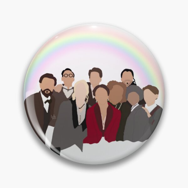 Item preview, legends of tomorrow designed and sold by dotdesignbylu.