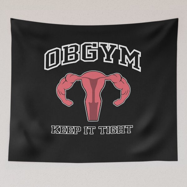 Item preview, Obgym Keep It Tight designed and sold by Deborah-Jones.